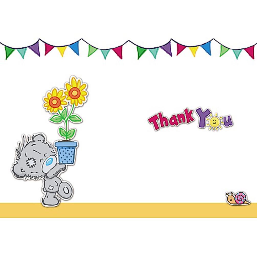 Thank You For Looking After Me My Dinky Me to You Bear Card Extra Image 1